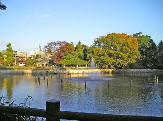 モナーク碑文谷(碑文谷公園)