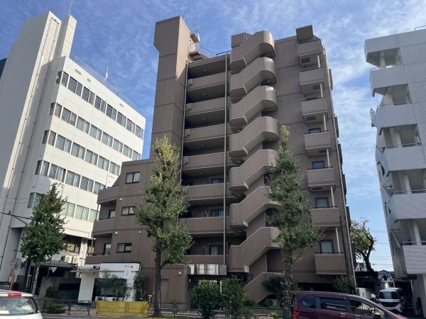 モナーク碑文谷