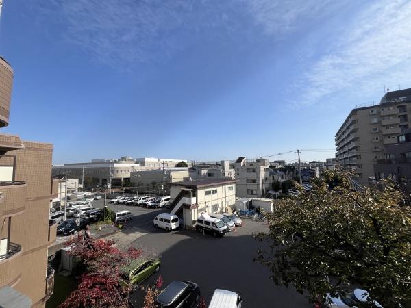 モナーク碑文谷