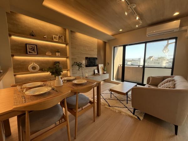 モナーク碑文谷