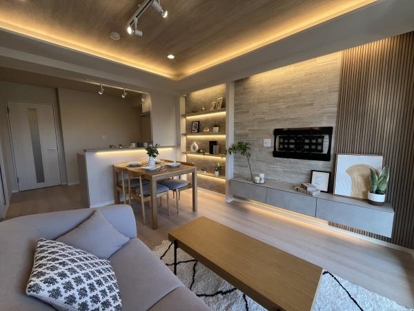 モナーク碑文谷