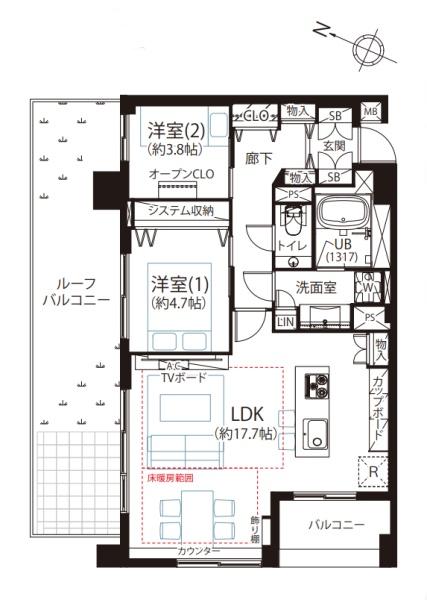 イニシアイオ目黒学芸大学