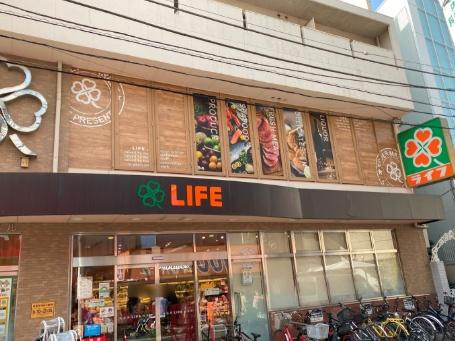 イニシアイオ目黒学芸大学(ライフ下目黒店)