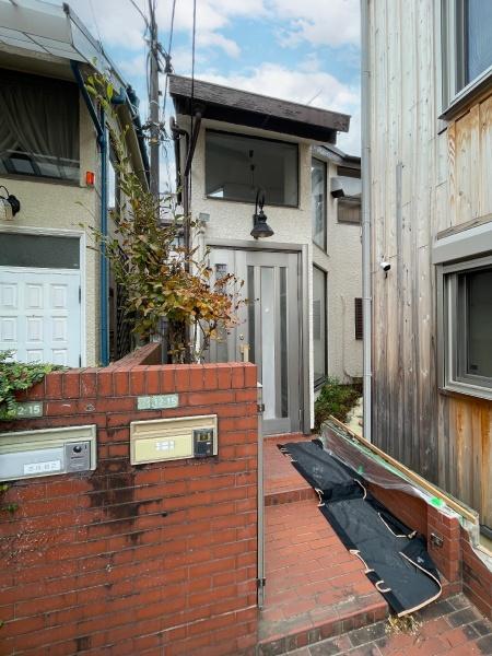 世田谷区駒沢１丁目の土地