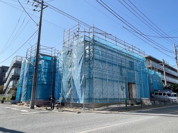 世田谷区喜多見１丁目の新築一戸建