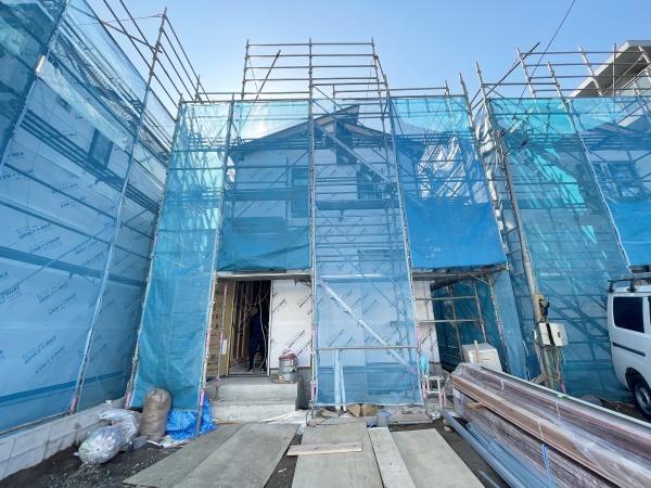世田谷区喜多見１丁目の新築一戸建