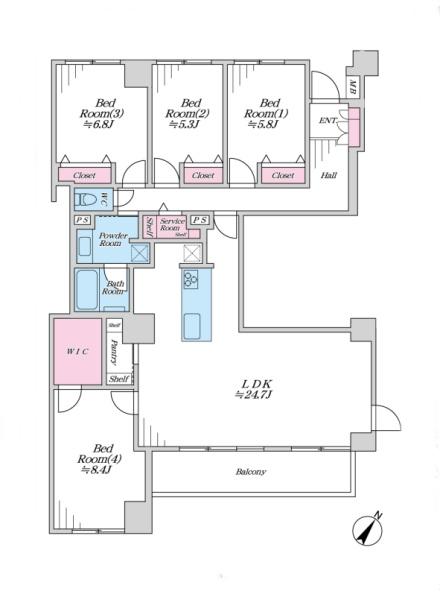 グランフォルム藤が丘