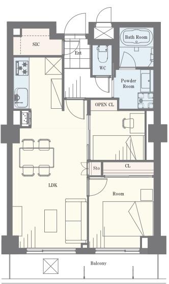 三軒茶屋シティハウス