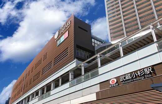 クレッセント武蔵小杉グラデイズ壱番館(武蔵小杉東急スクエア)