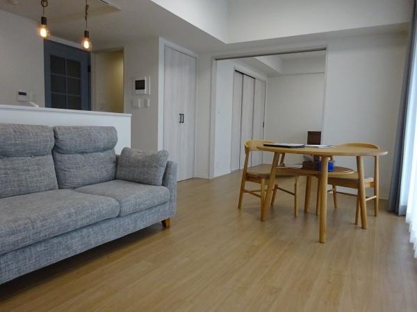 クレッセント武蔵小杉グラデイズ壱番館