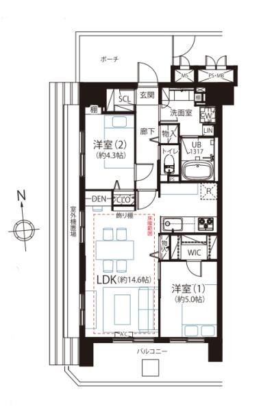 マイキャッスル大森町エクセレントステージ