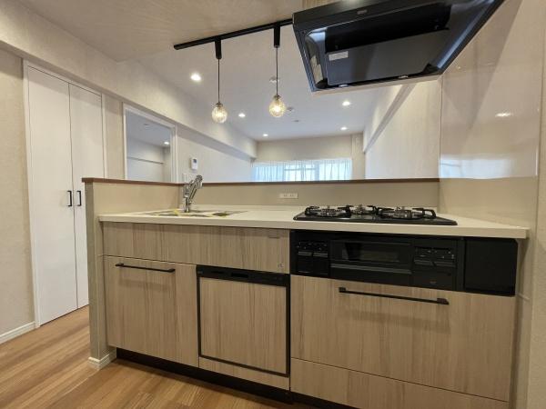 マンション池上