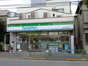 マンション池上(ファミリーマート大田池上四丁目店)