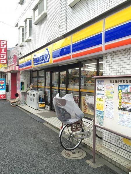 マンション池上(ミニストップ池上6丁目店)