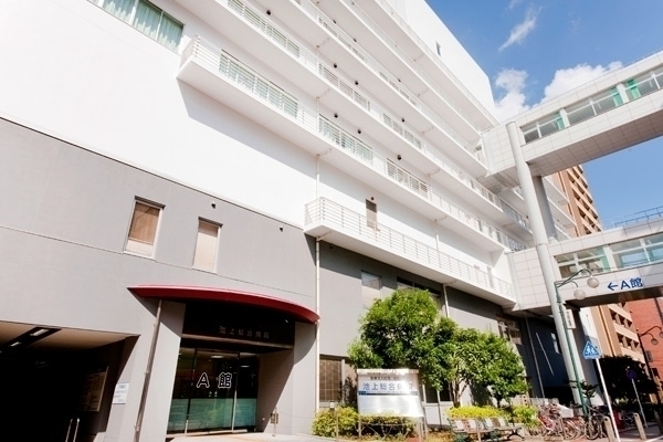 マンション池上(医療法人社団松和会池上総合病院)