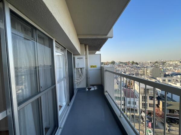 マンション池上