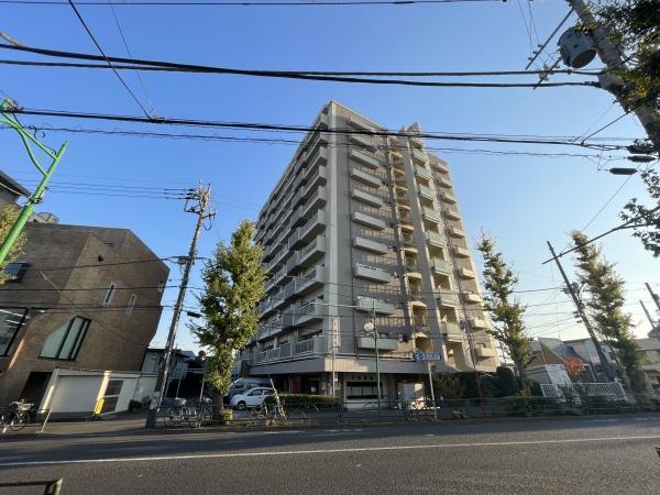 マンション池上