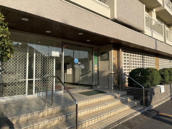 マンション池上