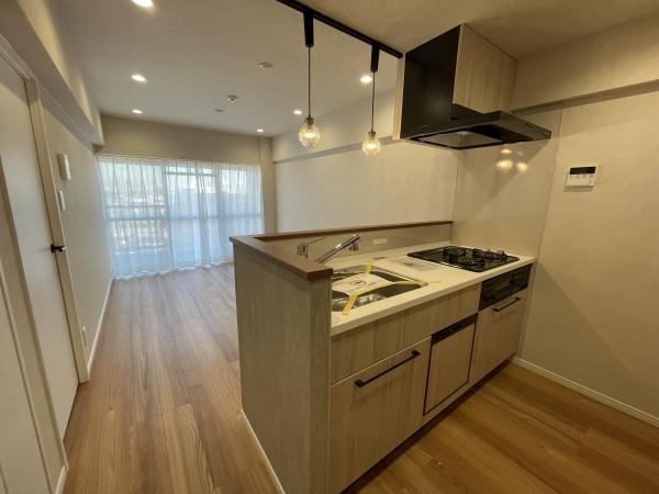 マンション池上