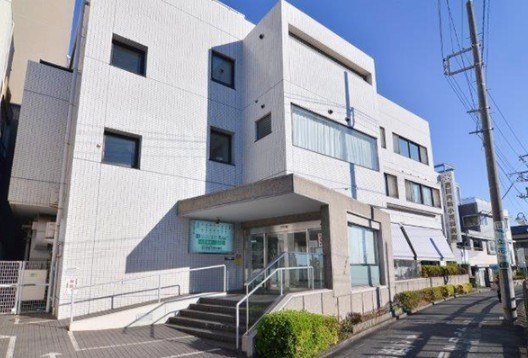 杉並区永福１丁目の新築一戸建(吉川内科小児科病院)