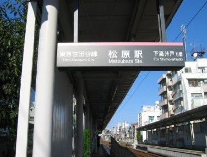 杉並区永福１丁目の新築一戸建(松原駅(東急世田谷線))