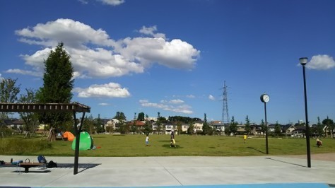 杉並区永福１丁目の新築一戸建(下高井戸おおぞら公園)