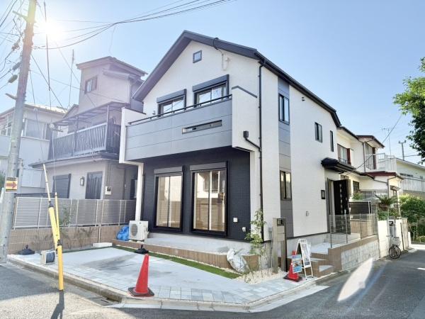杉並区永福1丁目の新築一戸建