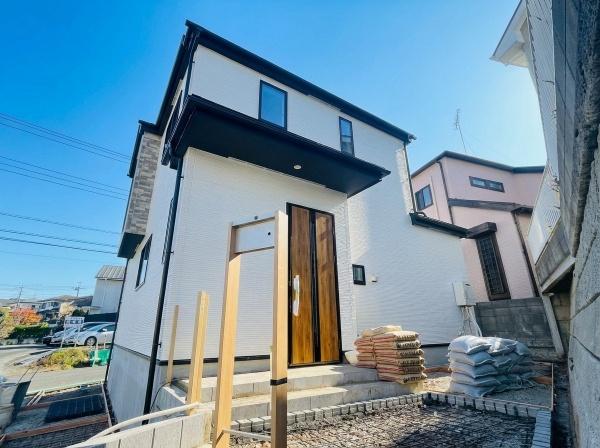 横浜市青葉区もえぎ野の新築一戸建