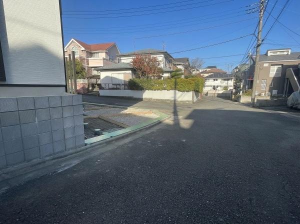 横浜市青葉区もえぎ野の新築一戸建