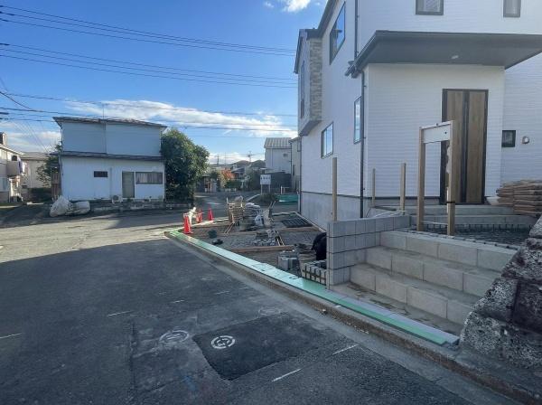 横浜市青葉区もえぎ野の新築一戸建
