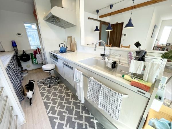 世田谷区砧１丁目の新築一戸建