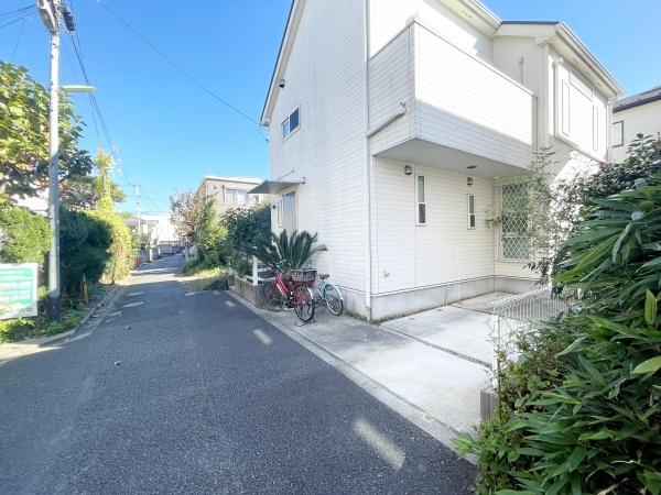 世田谷区砧１丁目の新築一戸建