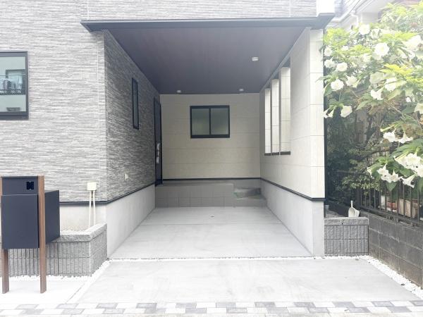 世田谷区砧１丁目の新築一戸建