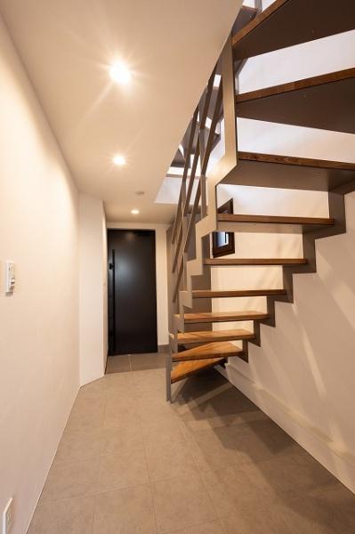 渋谷区東４丁目の新築一戸建