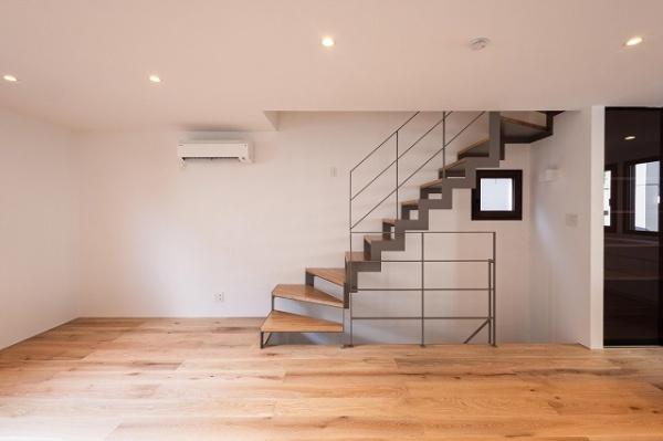 渋谷区東４丁目の新築一戸建