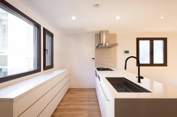 渋谷区東４丁目の新築一戸建