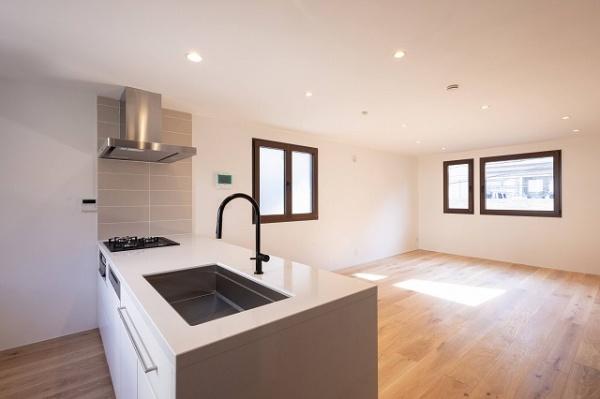 渋谷区東４丁目の新築一戸建