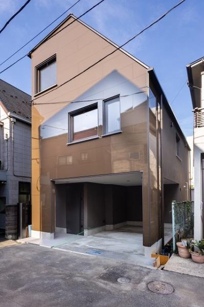 渋谷区東4丁目の新築一戸建