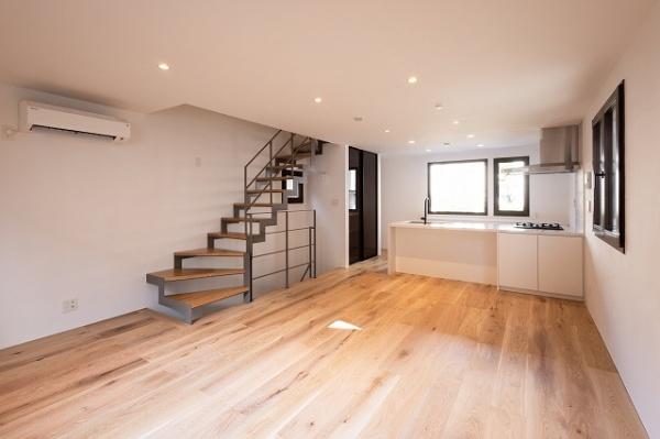 渋谷区東４丁目の新築一戸建