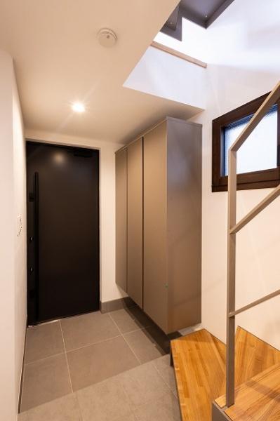 渋谷区東４丁目の新築一戸建