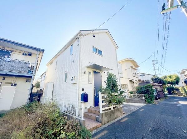 世田谷区宇奈根１丁目の中古一戸建