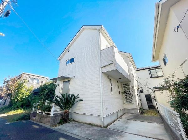 世田谷区宇奈根１丁目の中古一戸建て