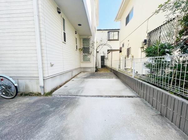 世田谷区宇奈根１丁目の中古一戸建て