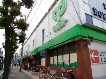 東急ドエルアルス弦巻１号棟(サミットストア桜店)
