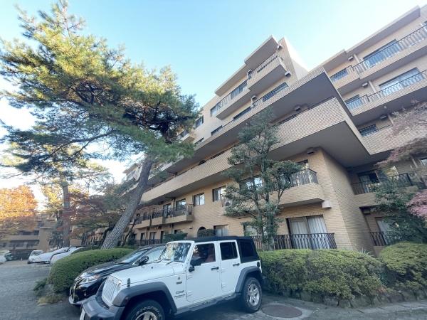 東急ドエルアルス弦巻１号棟