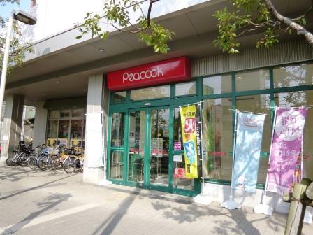 三軒茶屋シティハウス(ピーコックストア三軒茶屋の杜店)