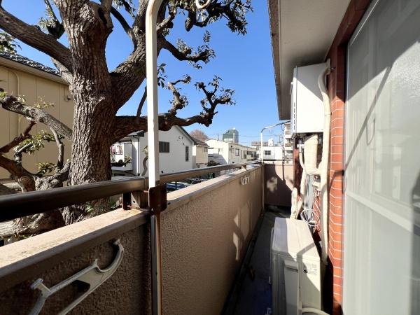 ライオンズマンション上野毛第二