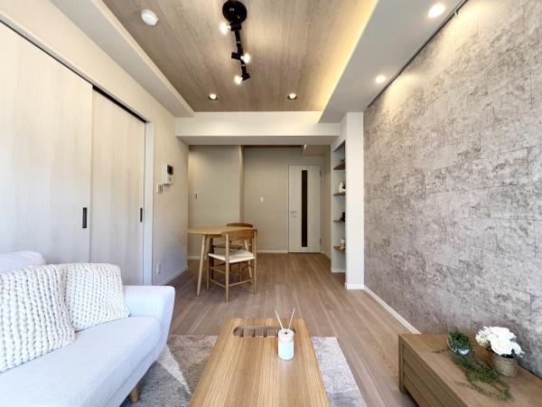 ライオンズマンション上野毛第二