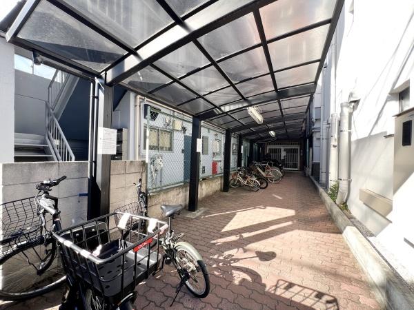 ライオンズマンション上野毛第二