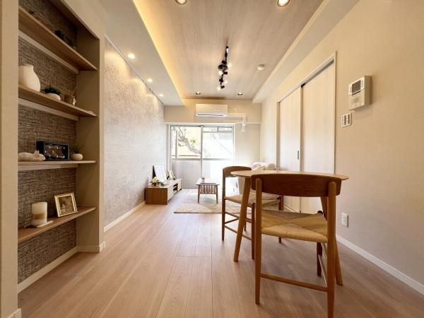 ライオンズマンション上野毛第二